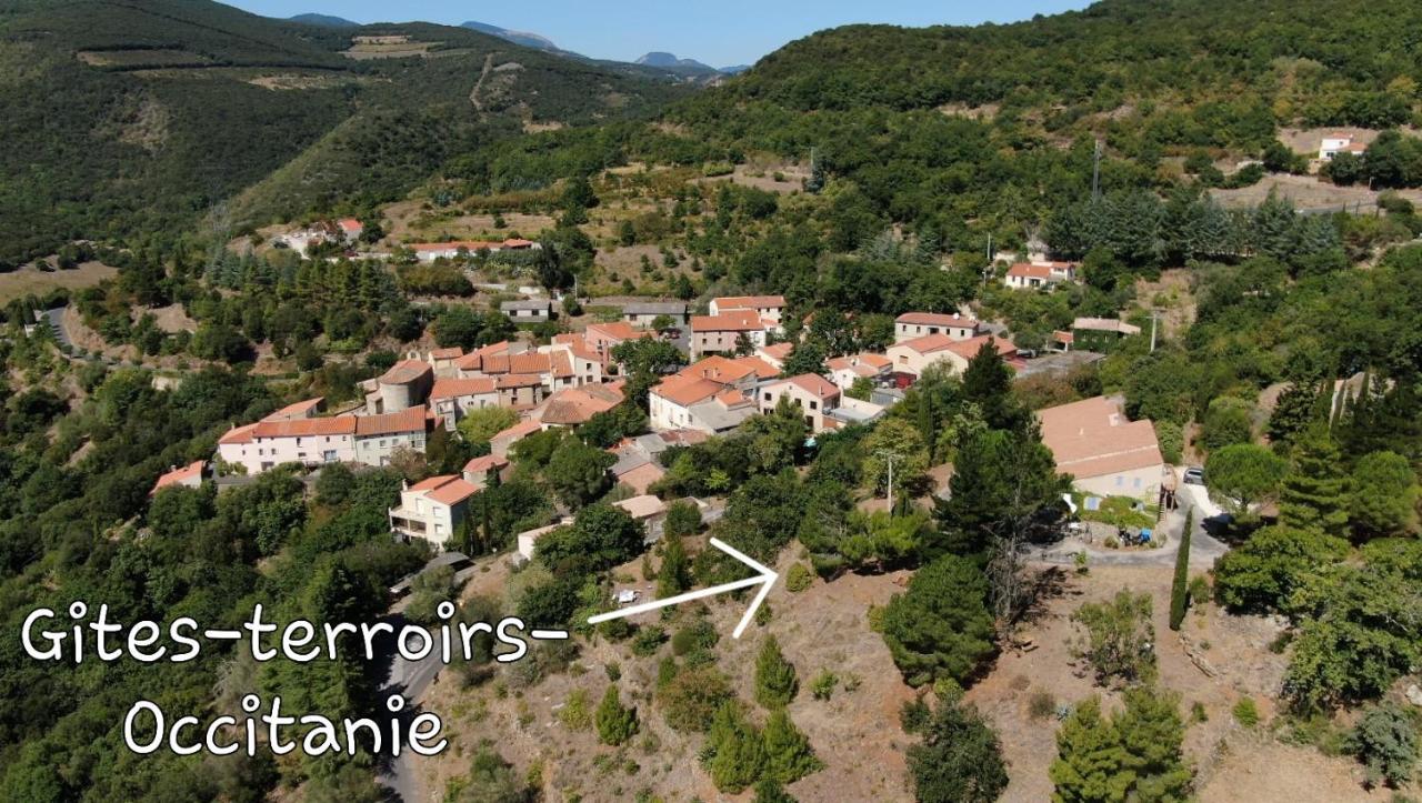 Gites-Terroirs-Occitanie Grenache Felluns Exteriér fotografie